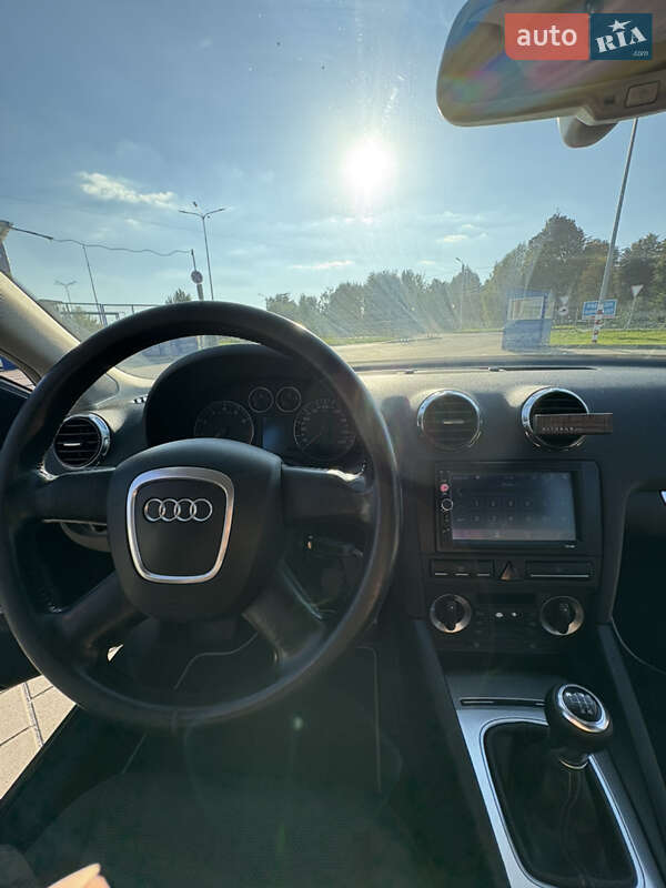 Хэтчбек Audi A3 2006 в Дубно