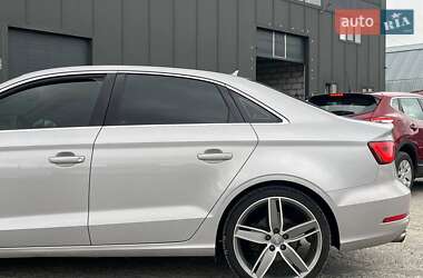 Седан Audi A3 2014 в Львове