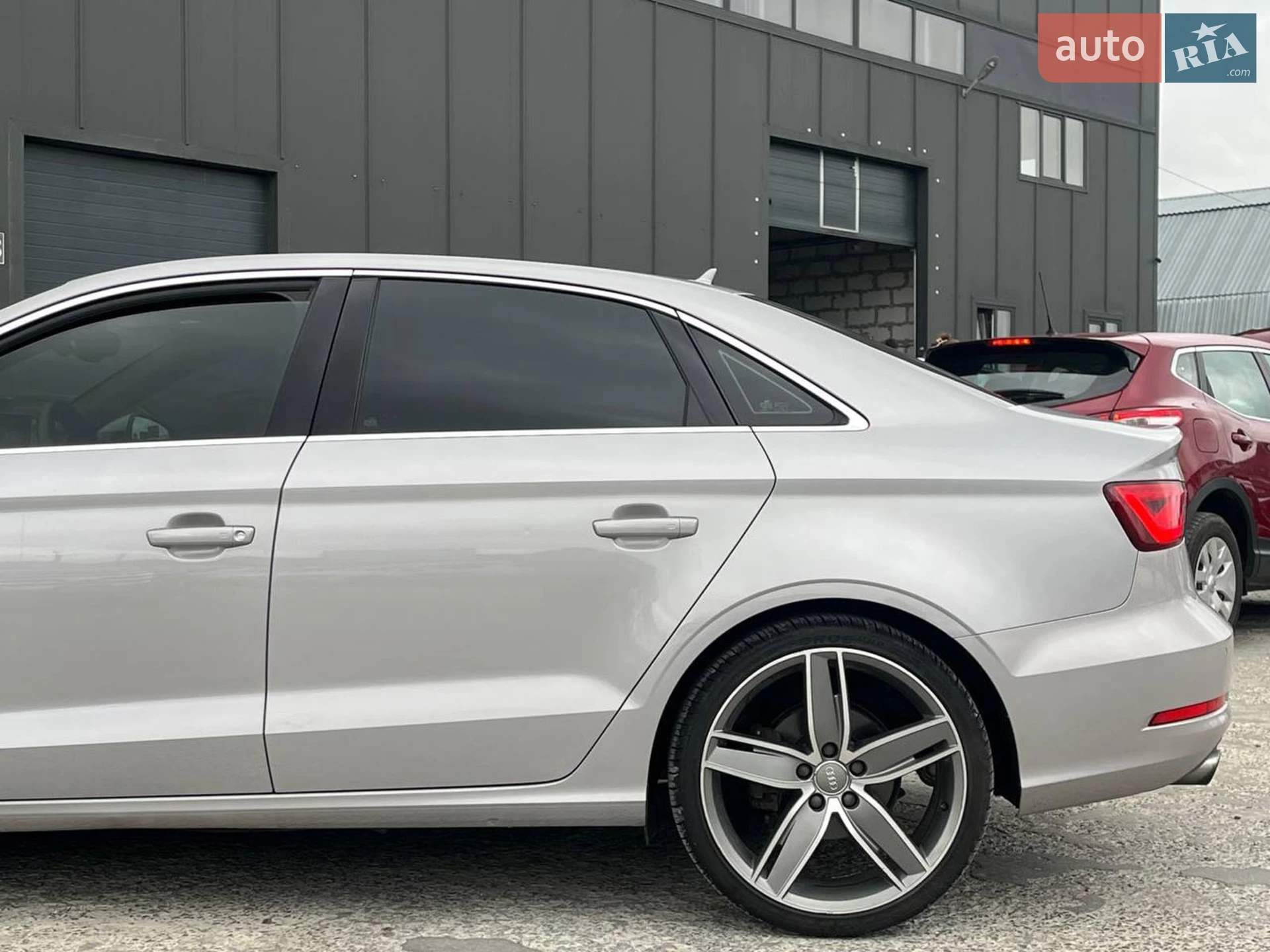 2014 Audi A3 - мініатюра 7