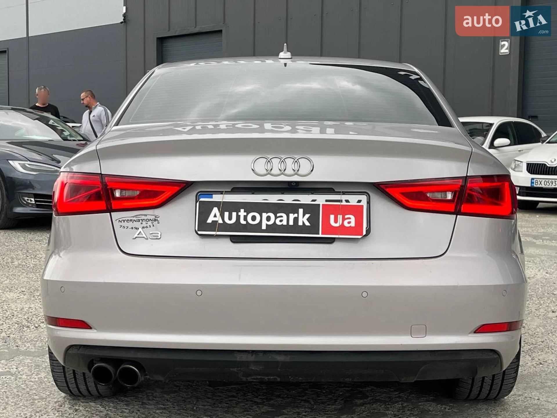 2014 Audi A3 - мініатюра 9