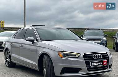 Седан Audi A3 2014 в Львове