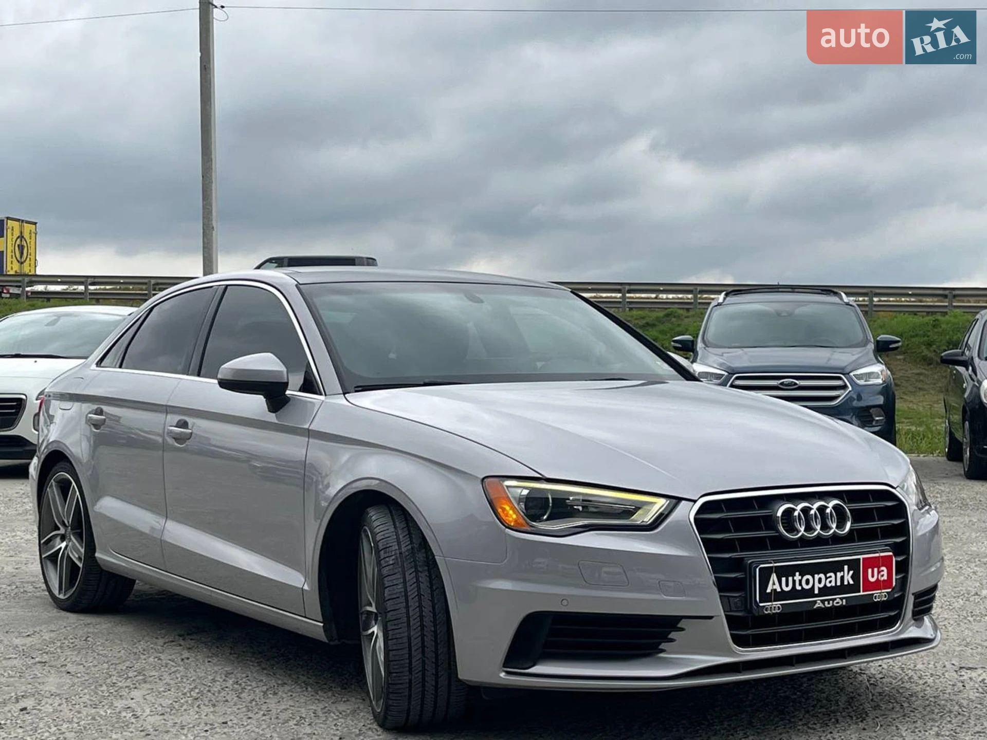 2014 Audi A3 - мініатюра 3