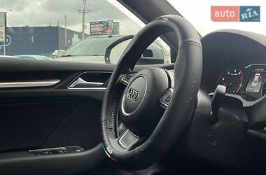 Седан Audi A3 2014 в Львове