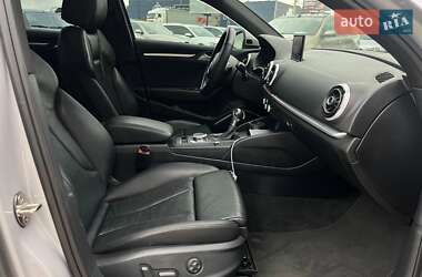 Седан Audi A3 2014 в Львове