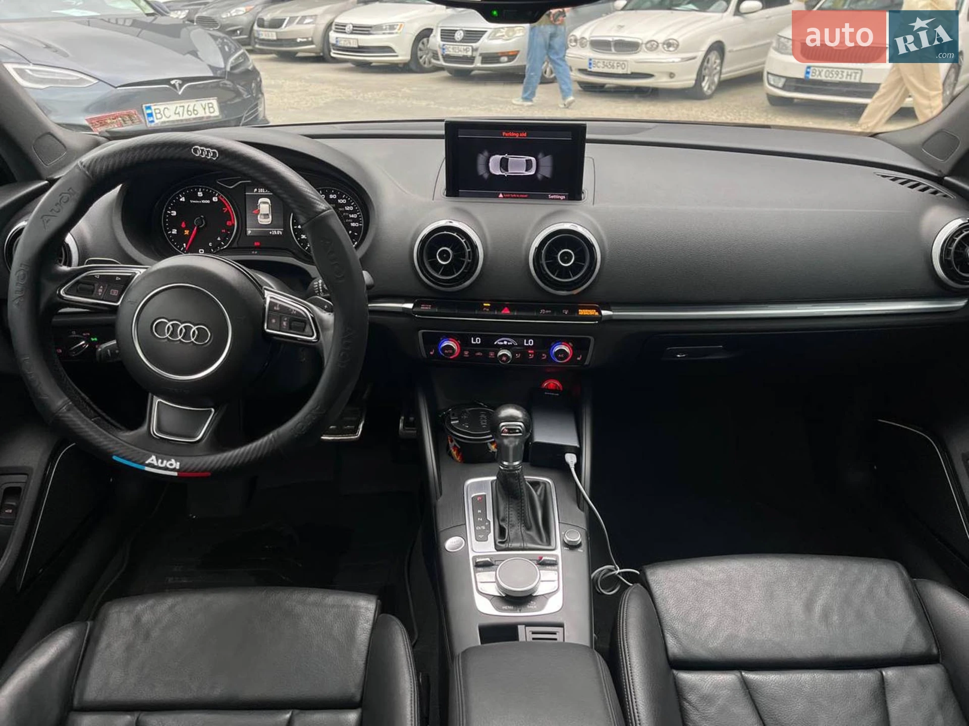 2014 Audi A3 - мініатюра 26