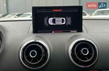 Седан Audi A3 2014 в 