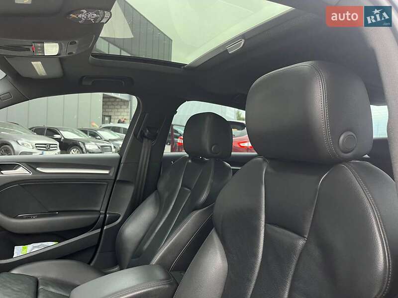 Седан Audi A3 2014 в Львове