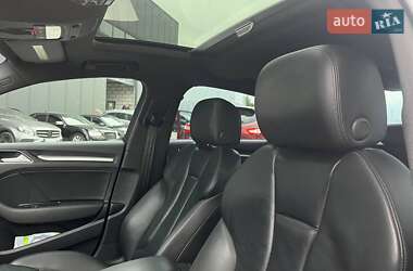 Седан Audi A3 2014 в 