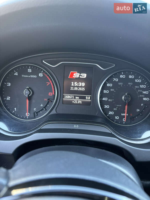 Седан Audi A3 2014 в Одессе фото 3 Седан Audi A3 2014 в Одессе