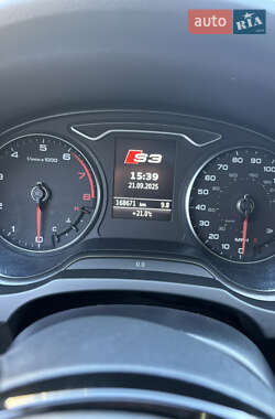 Седан Audi A3 2014 в 