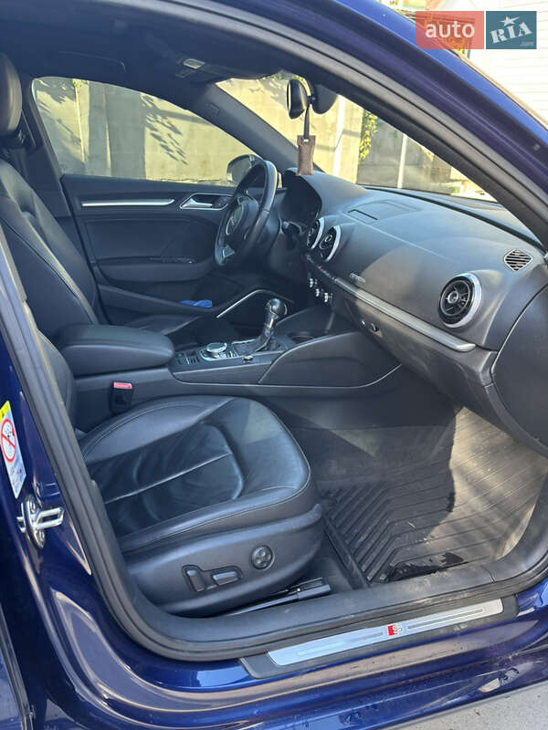 Седан Audi A3 2014 в Одессе фото 9 Седан Audi A3 2014 в Одессе