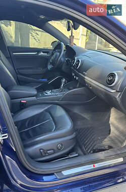 Седан Audi A3 2014 в 