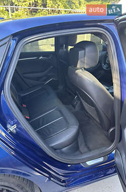 Седан Audi A3 2014 в 