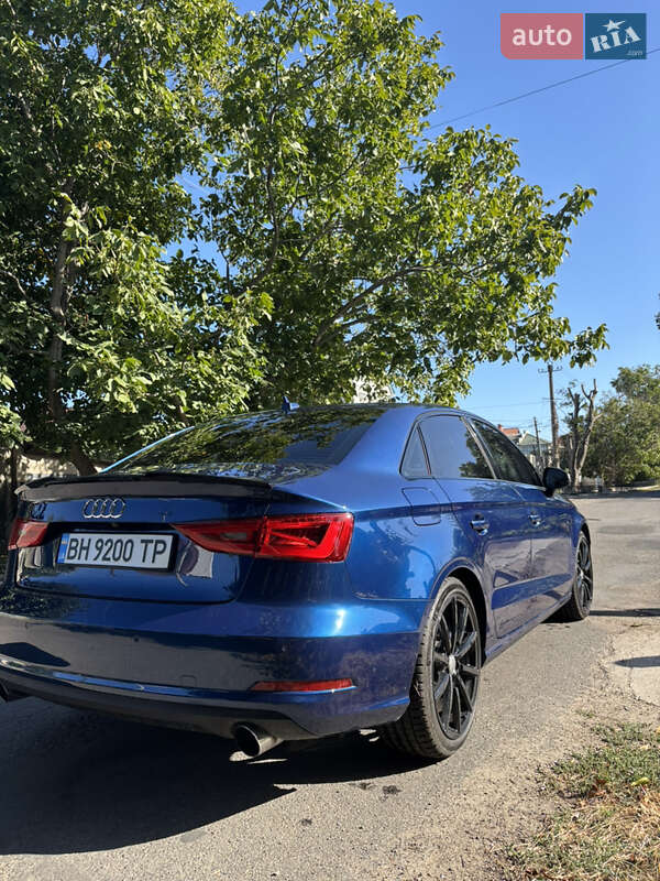 Седан Audi A3 2014 в Одессе фото 19 Седан Audi A3 2014 в Одессе