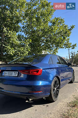 Седан Audi A3 2014 в 