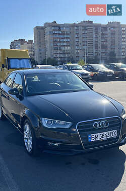 Седан Audi A3 2015 в 