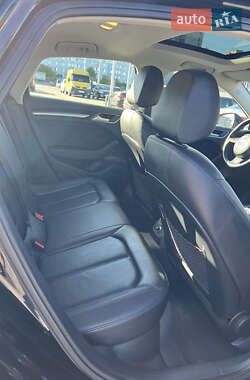Седан Audi A3 2015 в 