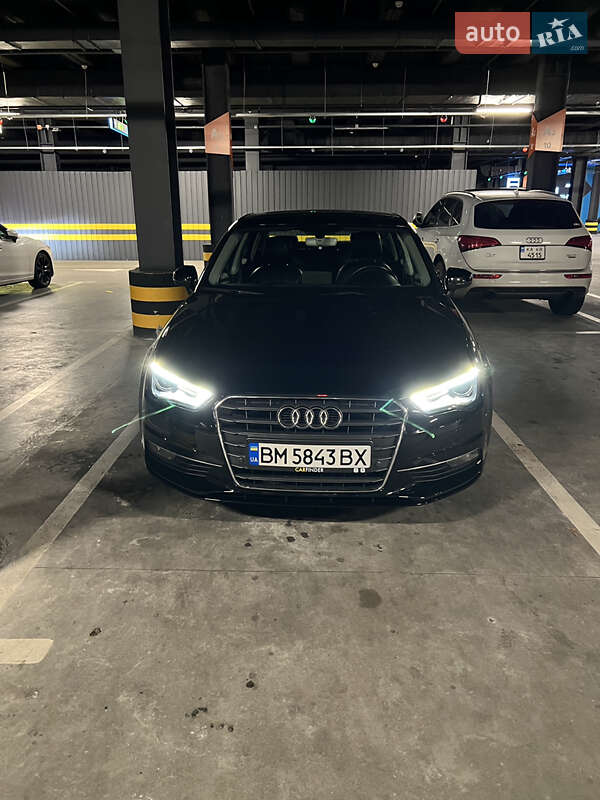 Седан Audi A3 2015 в Киеве