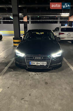 Седан Audi A3 2015 в 