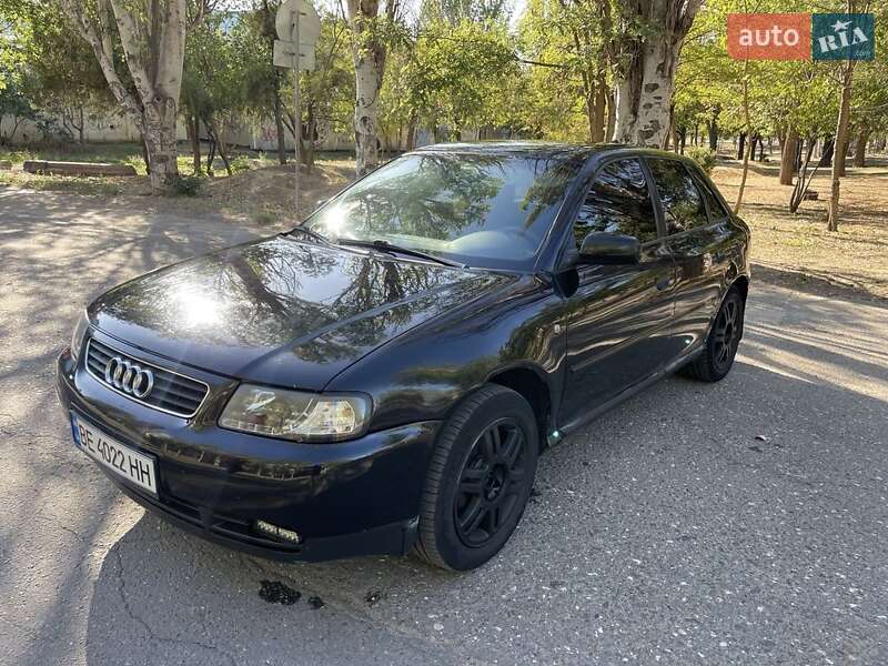 Хетчбек Audi A3 2000 в Миколаєві фото Хетчбек Audi A3 2000 в Миколаєві