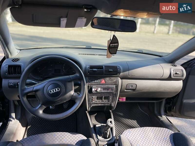 Хетчбек Audi A3 2000 в Миколаєві фото 6 Хетчбек Audi A3 2000 в Миколаєві