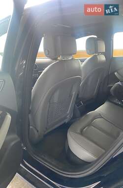 Седан Audi A3 2017 в 