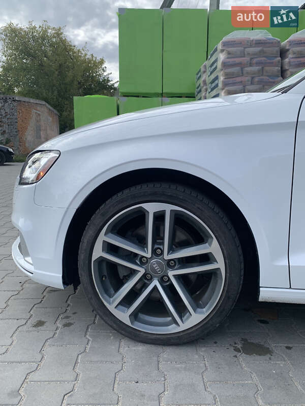 Седан Audi A3 2018 в Києві