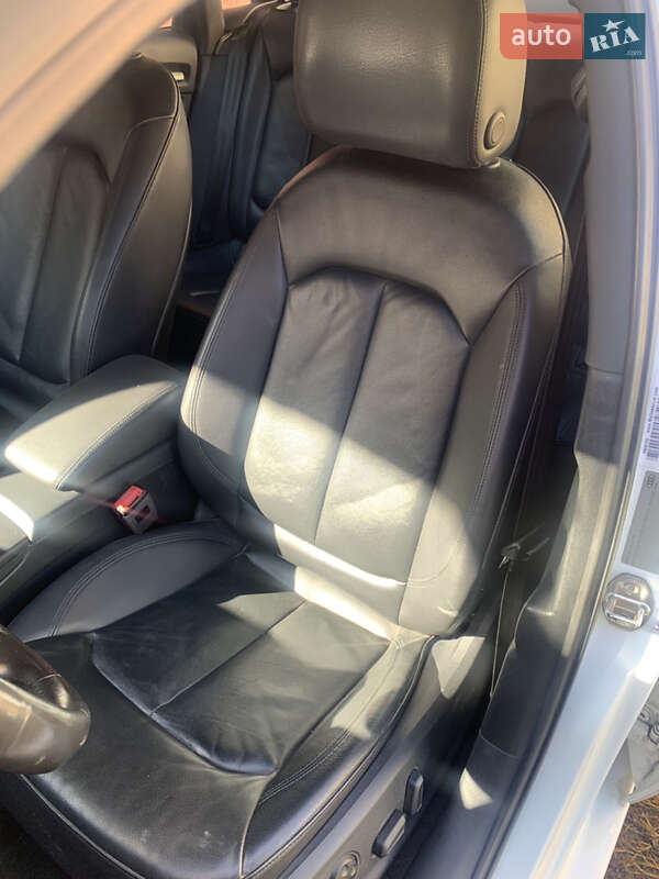 Седан Audi A3 2018 в Києві