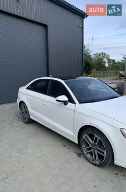 Седан Audi A3 2018 в 