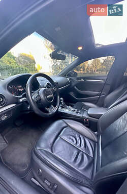 Седан Audi A3 2015 в 