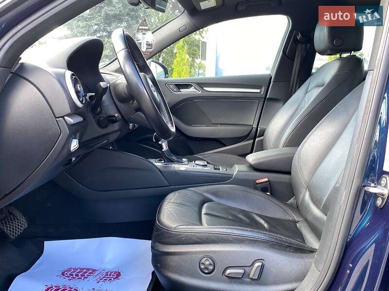 Хэтчбек Audi A3 2016 в Львове