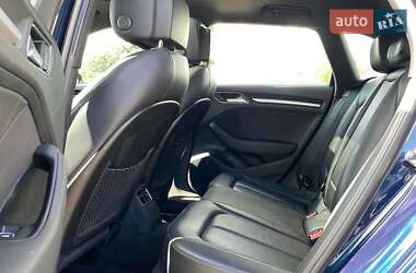 Хэтчбек Audi A3 2016 в 