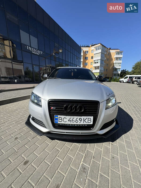 Хэтчбек Audi A3 2008 в Львове