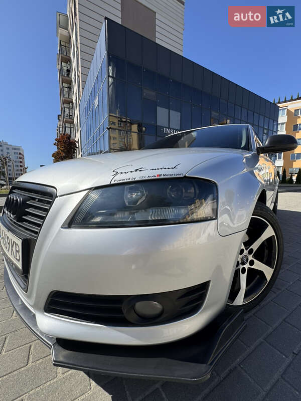 Хэтчбек Audi A3 2008 в Львове