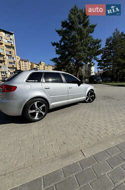 Хетчбек Audi A3 2008 в 