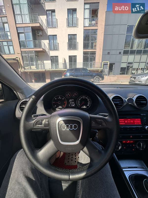 Хэтчбек Audi A3 2008 в Львове