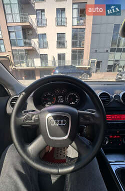 Хетчбек Audi A3 2008 в 