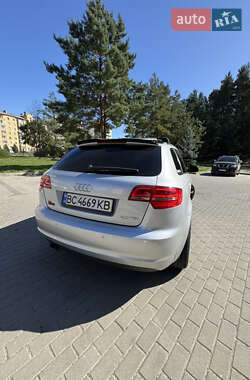 Хетчбек Audi A3 2008 в 