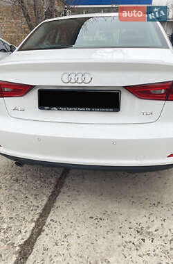 Седан Audi A3 2015 в 