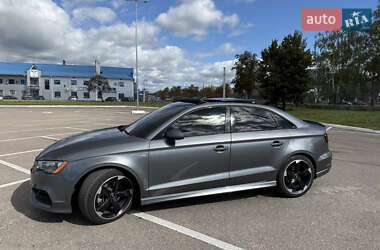 Седан Audi A3 2016 в 