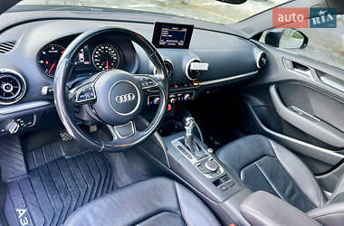 Седан Audi A3 2014 в 