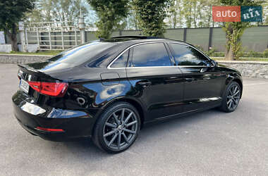 Седан Audi A3 2014 в 