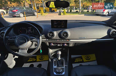 Седан Audi A3 2015 в 