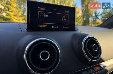 Седан Audi A3 2015 в 