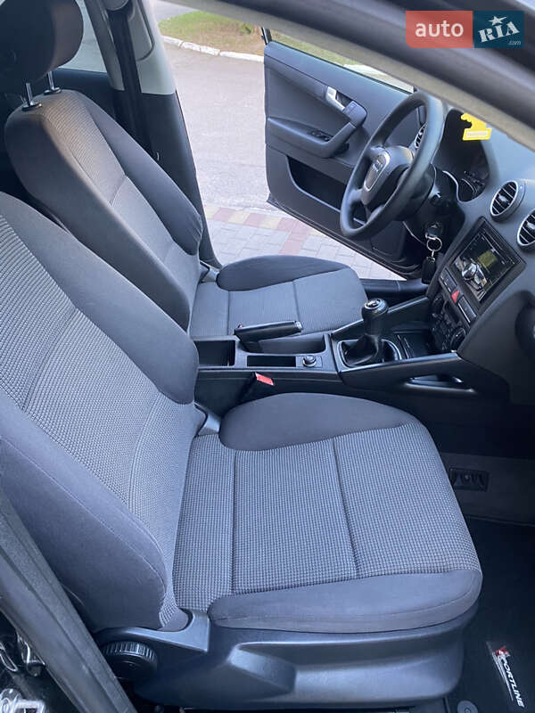 Хэтчбек Audi A3 2007 в Ровно