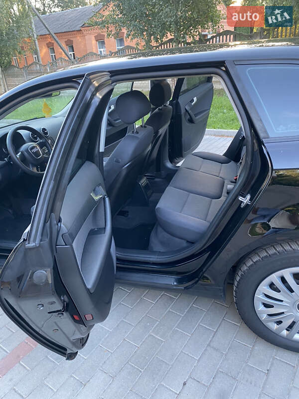 Хэтчбек Audi A3 2007 в Ровно