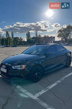 Седан Audi A3 2016 в 