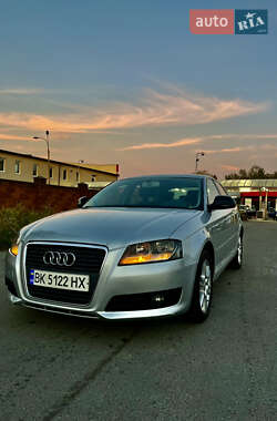 Хэтчбек Audi A3 2008 в Ровно