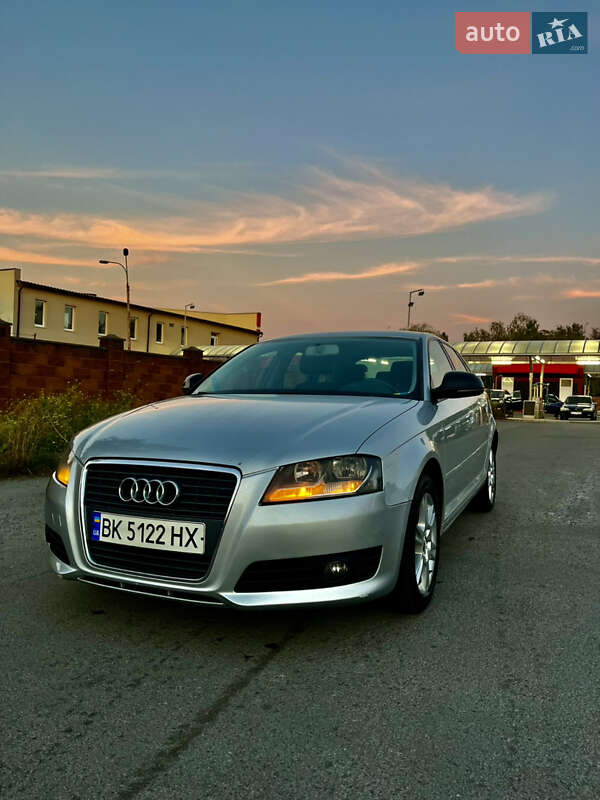 Audi A3 2008