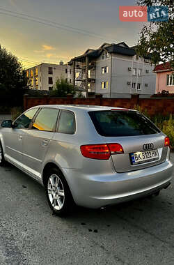 Хетчбек Audi A3 2008 в 